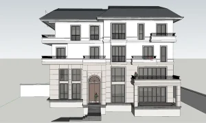 VILLA A TRÍ TML TP THỦ ĐỨC