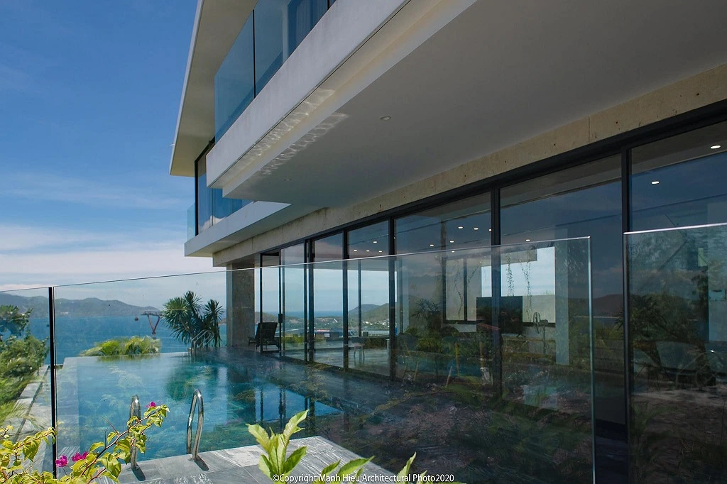 VILLA CHỊ HẰNG TML Q2