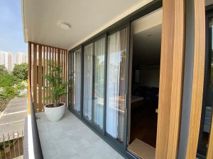 VILLA CHỊ HẰNG TML Q2