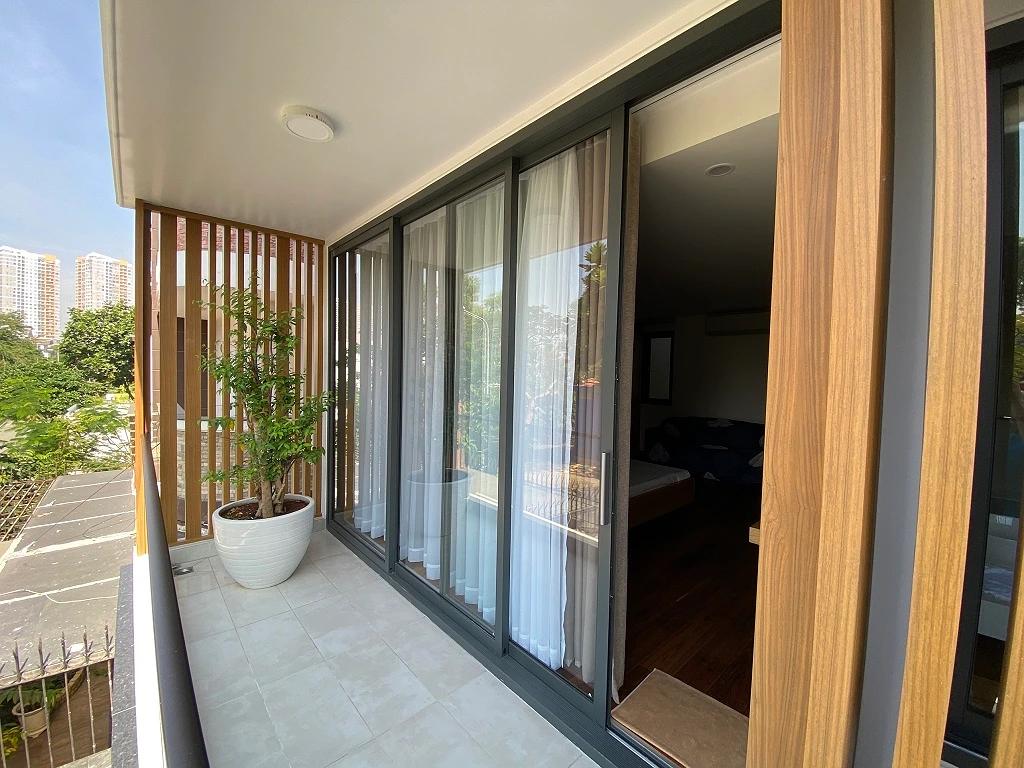 VILLA CHỊ HẰNG TML Q2
