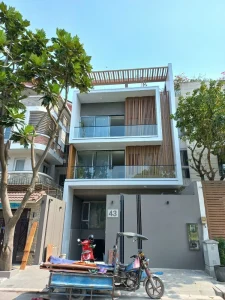 VILLA CHỊ HẰNG TML Q2
