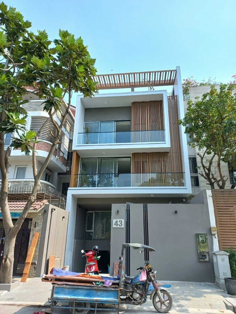 VILLA A CƯỜNG Q9