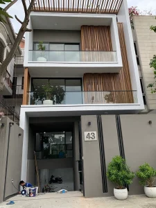 VILLA CHỊ HẰNG TML Q2