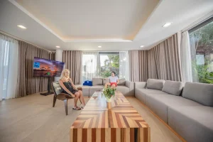 VILLA CHỊ XUÂN NHA TRANG