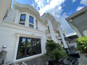 VILLA CHÚ BA BÌNH DƯƠNG