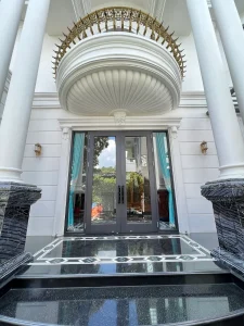 VILLA CHÚ BA BÌNH DƯƠNG