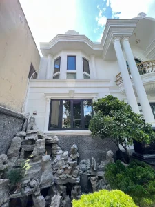 VILLA CHÚ BA BÌNH DƯƠNG