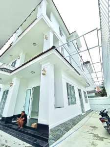 VILLA CHÚ BẢY BÌNH THẠNH