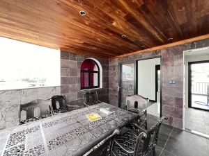 VILLA LÀNG ỐC Q8
