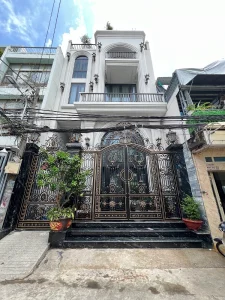 VILLA LÀNG ỐC Q8