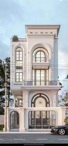 VILLA LÀNG ỐC Q8