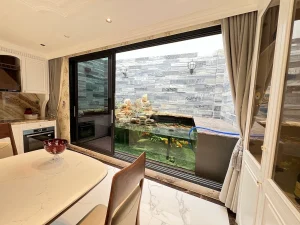VILLA LÀNG ỐC Q8