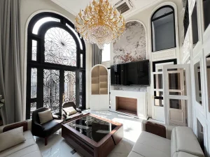 VILLA LÀNG ỐC Q8