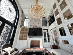VILLA LÀNG ỐC Q8