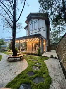 VILLA LOVE HILL RESORT ĐÀ LẠT