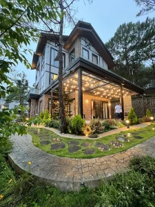 VILLA LOVE HILL RESORT ĐÀ LẠT