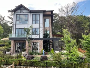 VILLA LOVE HILL RESORT ĐÀ LẠT