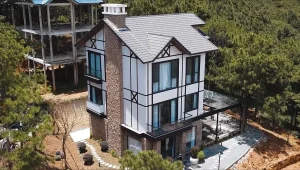 VILLA LOVE HILL RESORT ĐÀ LẠT