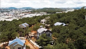 VILLA LOVE HILL RESORT ĐÀ LẠT