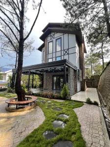 VILLA LOVE HILL RESORT ĐÀ LẠT