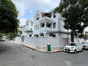 VILLA MỸ VĂN Q7
