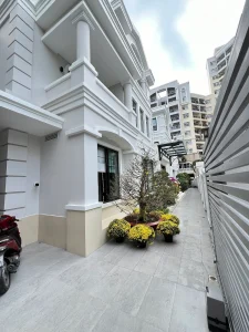 VILLA MỸ VĂN Q7