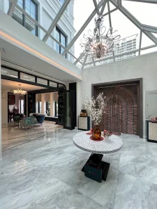 VILLA MỸ VĂN Q7