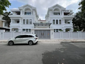 VILLA MỸ VĂN Q7