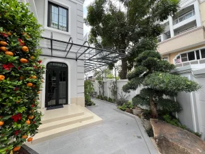 VILLA MỸ VĂN Q7