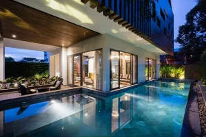 VILLA PHẠM THÁI BƯỜNG Q7