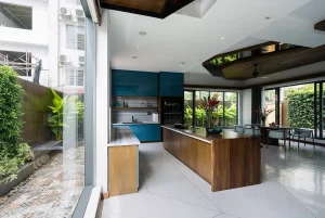 VILLA PHẠM THÁI BƯỜNG Q7