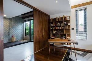 VILLA PHẠM THÁI BƯỜNG Q7