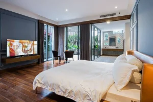 VILLA PHẠM THÁI BƯỜNG Q7