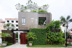 VILLA PHẠM THÁI BƯỜNG Q7