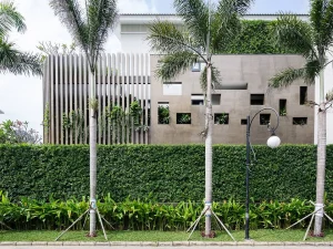 VILLA PHẠM THÁI BƯỜNG Q7