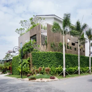 VILLA PHẠM THÁI BƯỜNG Q7