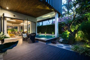VILLA PHẠM THÁI BƯỜNG Q7