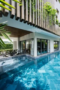 VILLA PHẠM THÁI BƯỜNG Q7