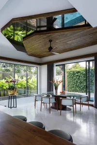 VILLA PHẠM THÁI BƯỜNG Q7