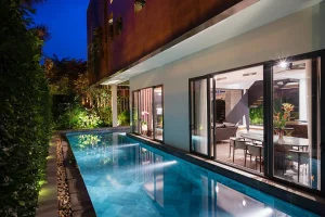 VILLA PHẠM THÁI BƯỜNG Q7
