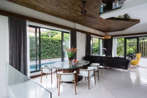 VILLA PHẠM THÁI BƯỜNG Q7