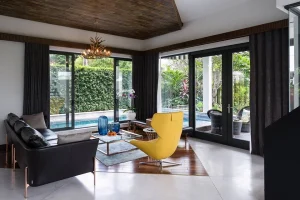 VILLA PHẠM THÁI BƯỜNG Q7