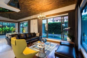 VILLA PHẠM THÁI BƯỜNG Q7
