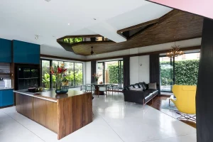 VILLA PHẠM THÁI BƯỜNG Q7