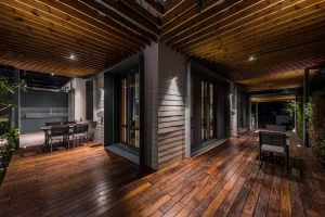 VILLA TÂN CẢNG Q1