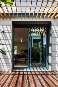 VILLA TÂN CẢNG Q1
