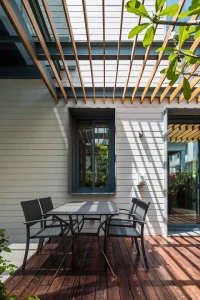 VILLA TÂN CẢNG Q1