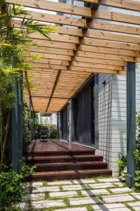 VILLA TÂN CẢNG Q1