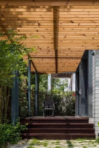 VILLA TÂN CẢNG Q1