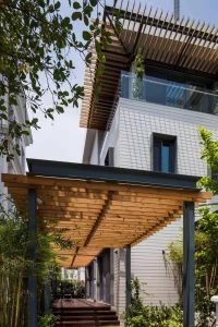 VILLA TÂN CẢNG Q1